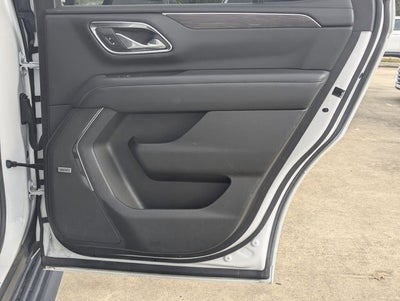 2024 Chevrolet Tahoe LT