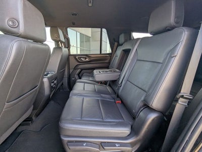 2024 Chevrolet Tahoe LT