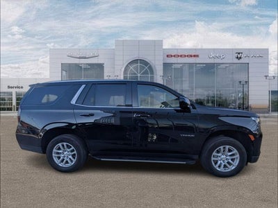 2024 Chevrolet Tahoe LT