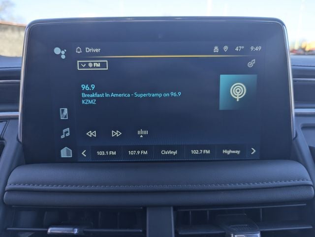 2024 Chevrolet Tahoe LT