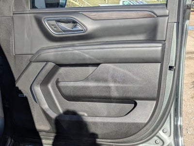 2024 Chevrolet Tahoe LT