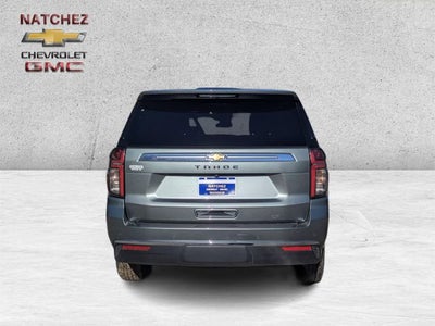 2024 Chevrolet Tahoe LT