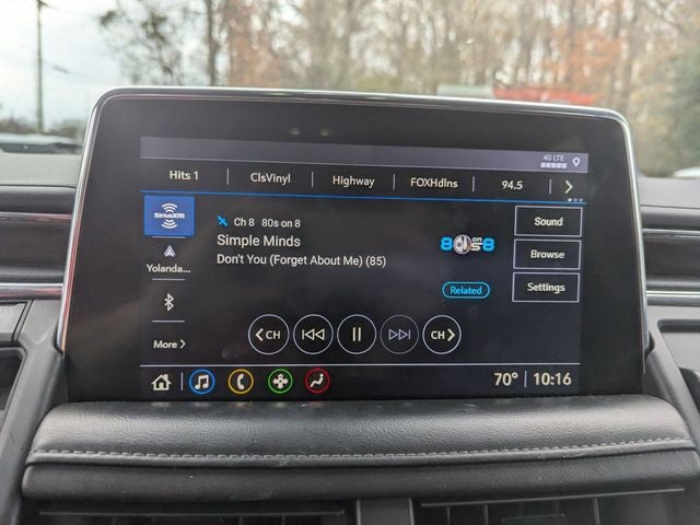 2021 Chevrolet Tahoe LT