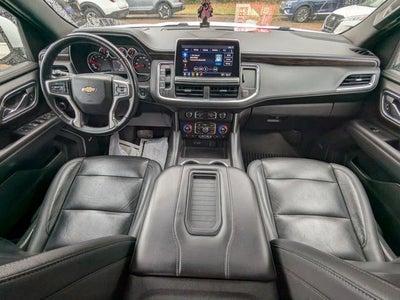 2021 Chevrolet Tahoe LT