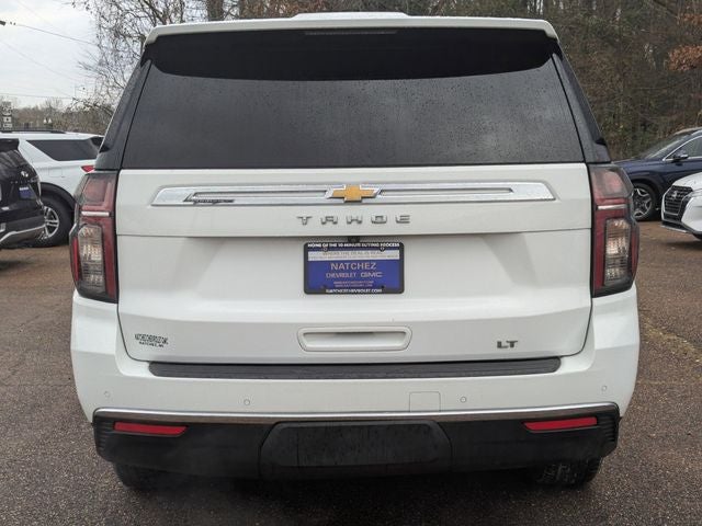 2021 Chevrolet Tahoe LT