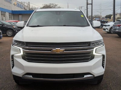 2021 Chevrolet Tahoe LT