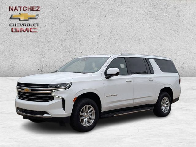 2024 Chevrolet Suburban LT