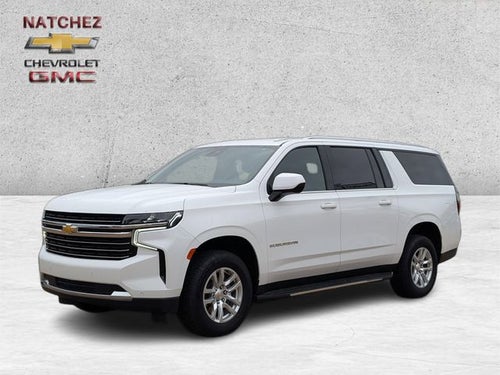 2024 Chevrolet Suburban LT