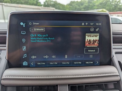 2024 Chevrolet Suburban LT