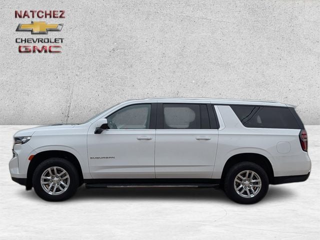 2024 Chevrolet Suburban LT