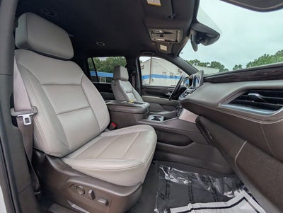 2024 Chevrolet Suburban LT