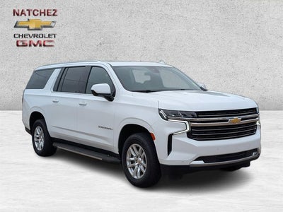 2024 Chevrolet Suburban LT