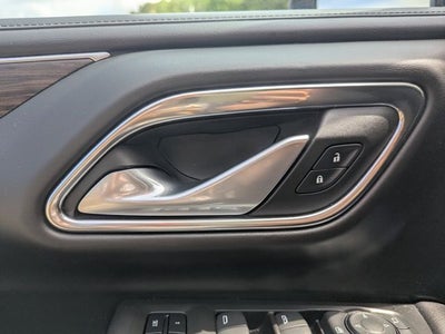 2022 Chevrolet Tahoe Z71