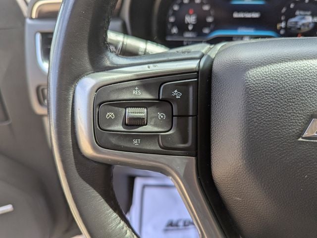 2022 Chevrolet Tahoe Z71