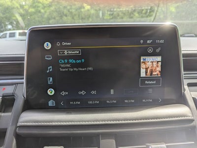 2022 Chevrolet Tahoe Z71