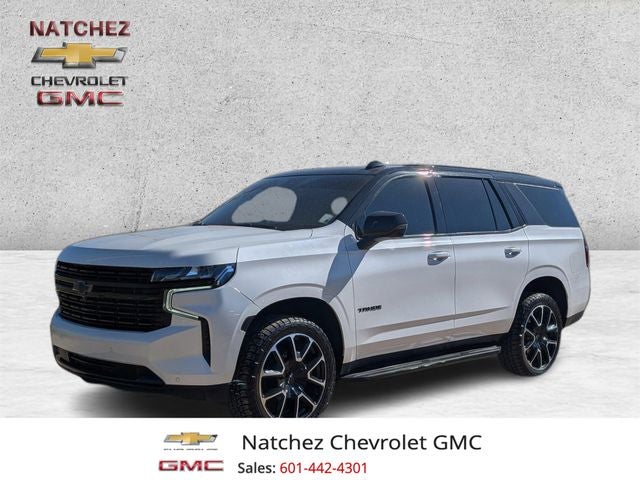 2023 Chevrolet Tahoe RST