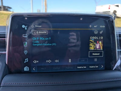 2023 Chevrolet Tahoe RST