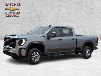 2024 GMC Sierra 2500HD Pro