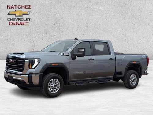 2024 GMC Sierra 2500HD Pro