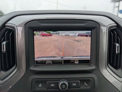 2024 GMC Sierra 2500HD Pro