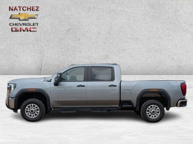 2024 GMC Sierra 2500HD Pro