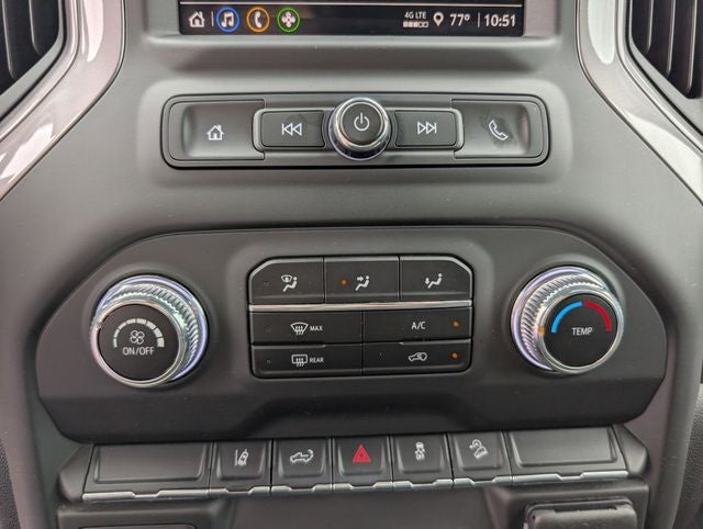 2024 GMC Sierra 2500HD Pro