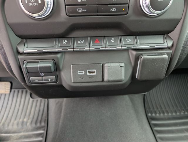 2024 GMC Sierra 2500HD Pro