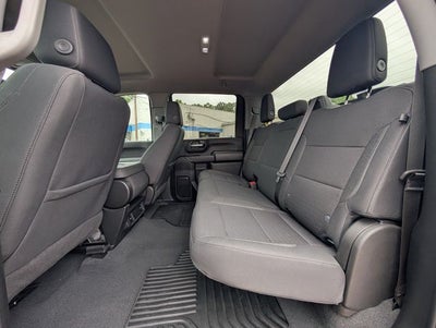 2024 GMC Sierra 2500HD Pro
