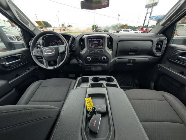 2024 GMC Sierra 2500HD Pro
