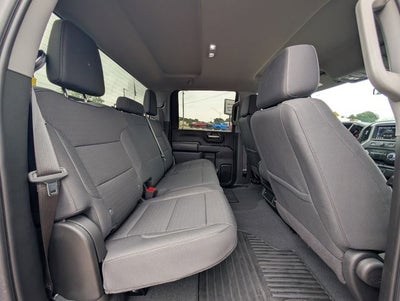 2024 GMC Sierra 2500HD Pro