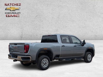 2024 GMC Sierra 2500HD Pro