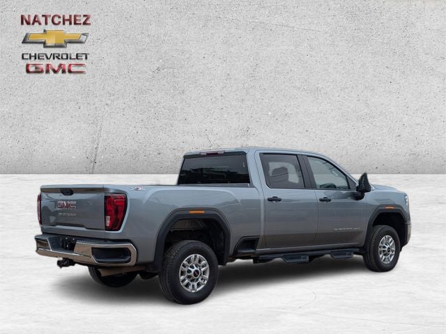 2024 GMC Sierra 2500HD Pro