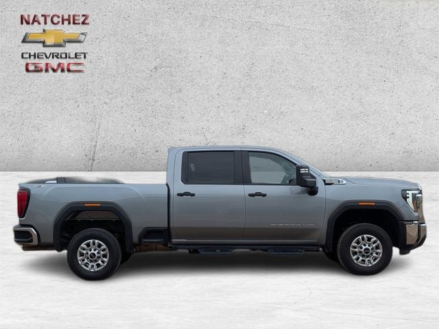 2024 GMC Sierra 2500HD Pro
