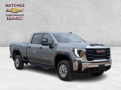 2024 GMC Sierra 2500HD Pro