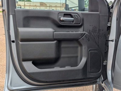 2024 GMC Sierra 2500HD Pro