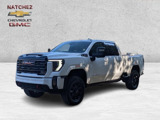 2024 GMC Sierra 2500HD