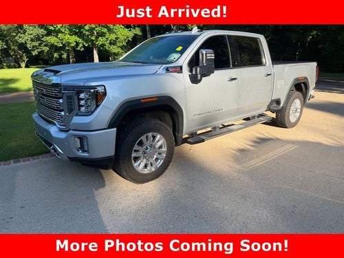 2022 GMC Sierra 2500HD Denali
