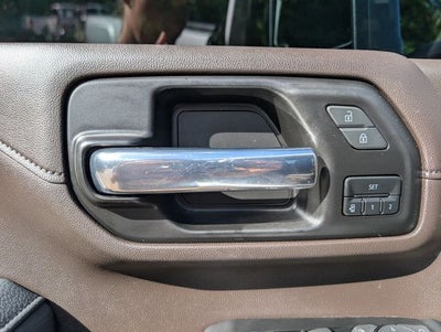 2022 GMC Sierra 2500HD Denali