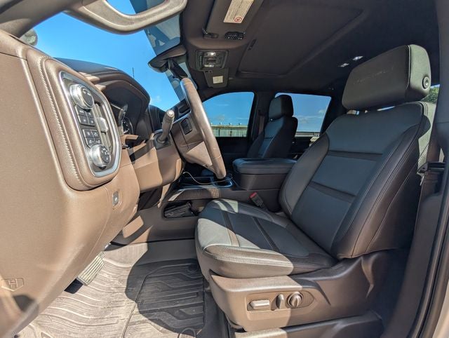 2022 GMC Sierra 2500HD Denali
