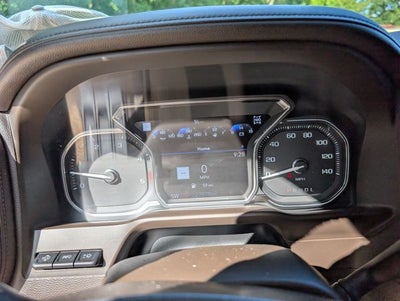 2022 GMC Sierra 2500HD Denali