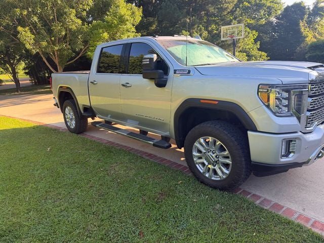2022 GMC Sierra 2500HD Denali