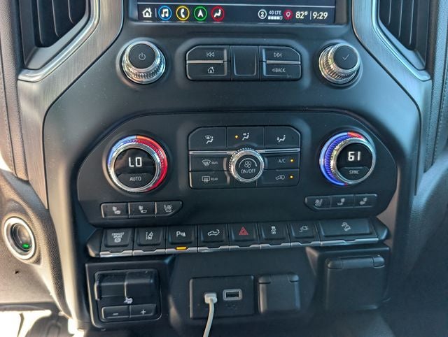 2022 GMC Sierra 2500HD Denali