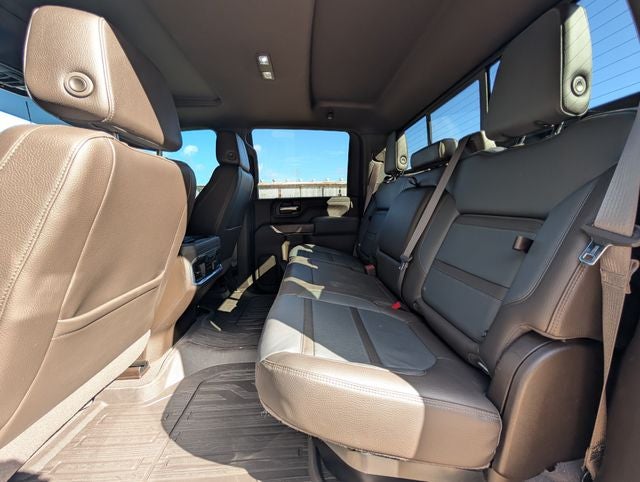 2022 GMC Sierra 2500HD Denali