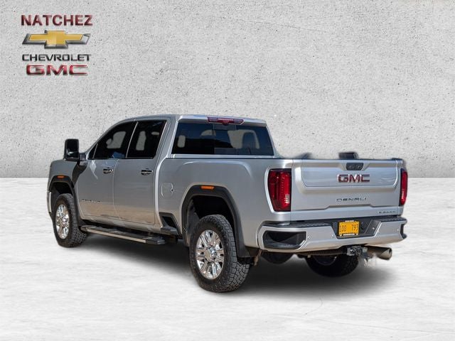 2022 GMC Sierra 2500HD Denali