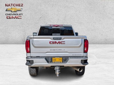 2022 GMC Sierra 2500HD Denali