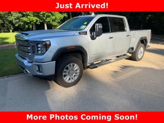 2022 GMC Sierra 2500HD Denali