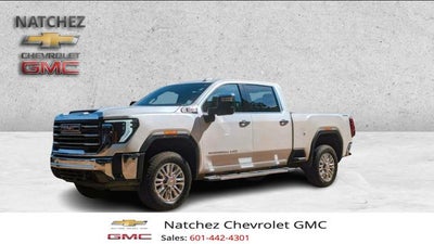 2024 GMC Sierra 3500HD SLT