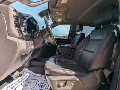 2024 GMC Sierra 3500HD SLT