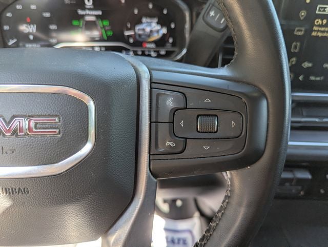 2024 GMC Sierra 3500HD SLT