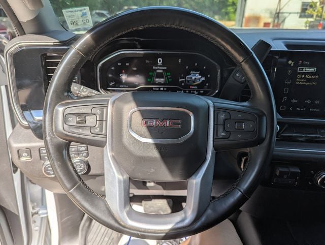 2024 GMC Sierra 3500HD SLT